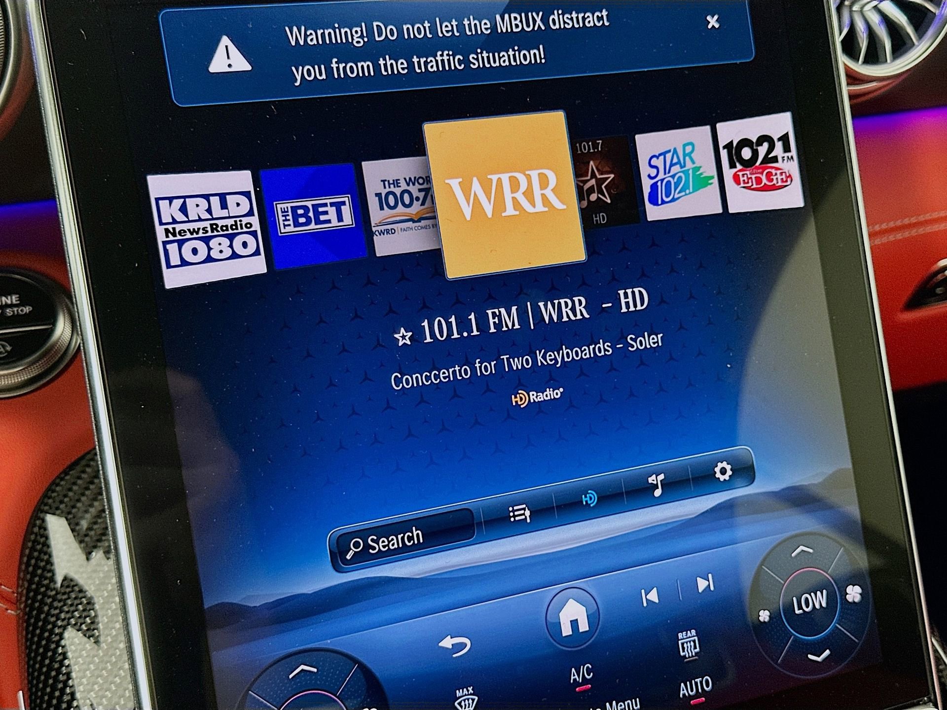 New 2026 Mercedes-Benz SL 55 AMG 4MATIC image 16