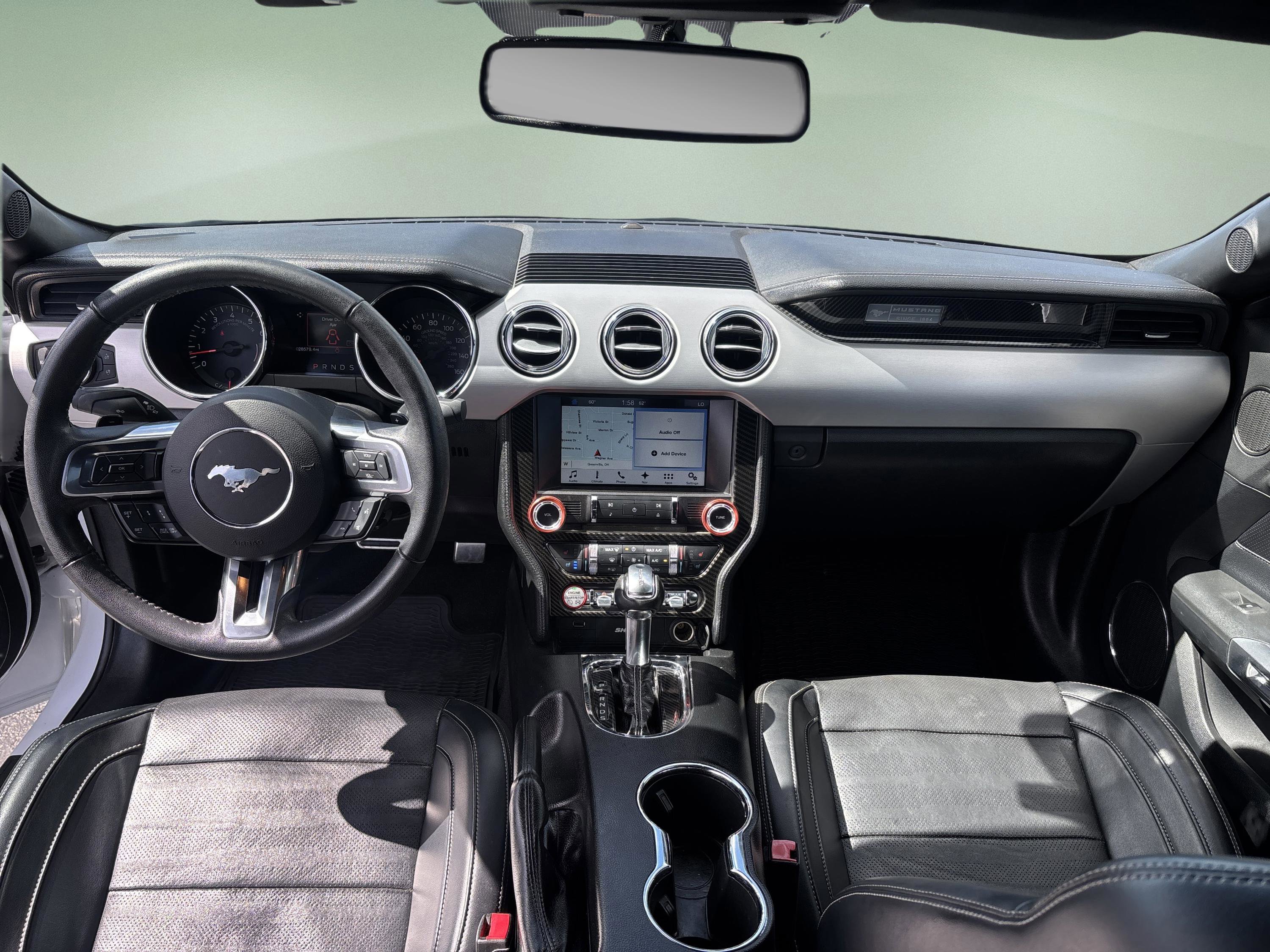 Used 2016 Ford Mustang GT Premium w/ Equipment Group 401A image 14