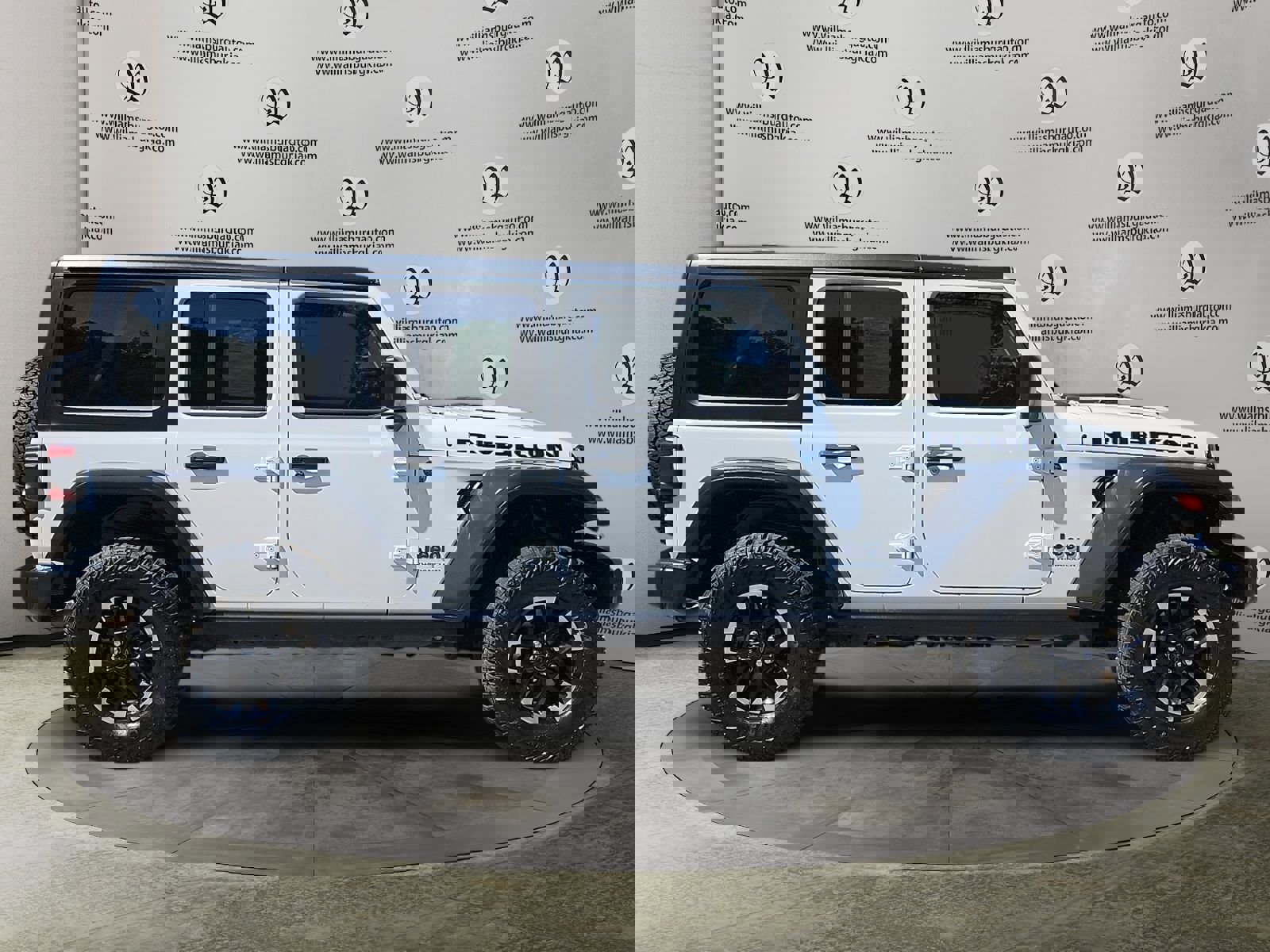 Used 2024 Jeep Wrangler Unlimited Rubicon 4xe image 6