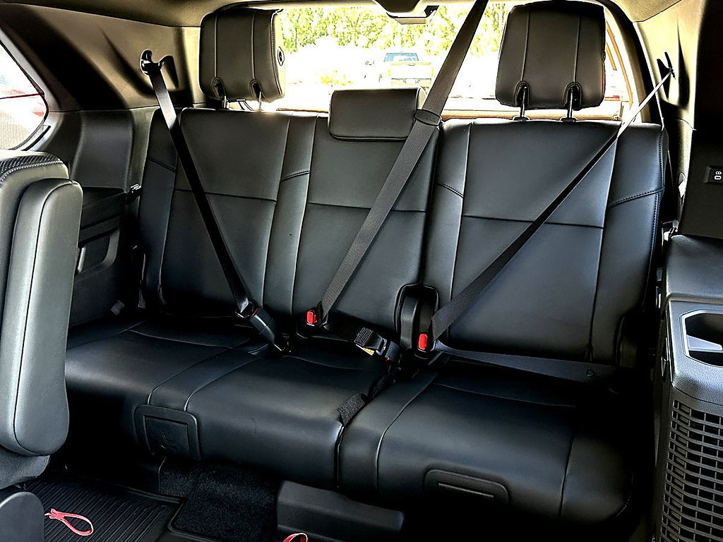 New 2026 Toyota Sequoia Platinum AWD/4WD image 17
