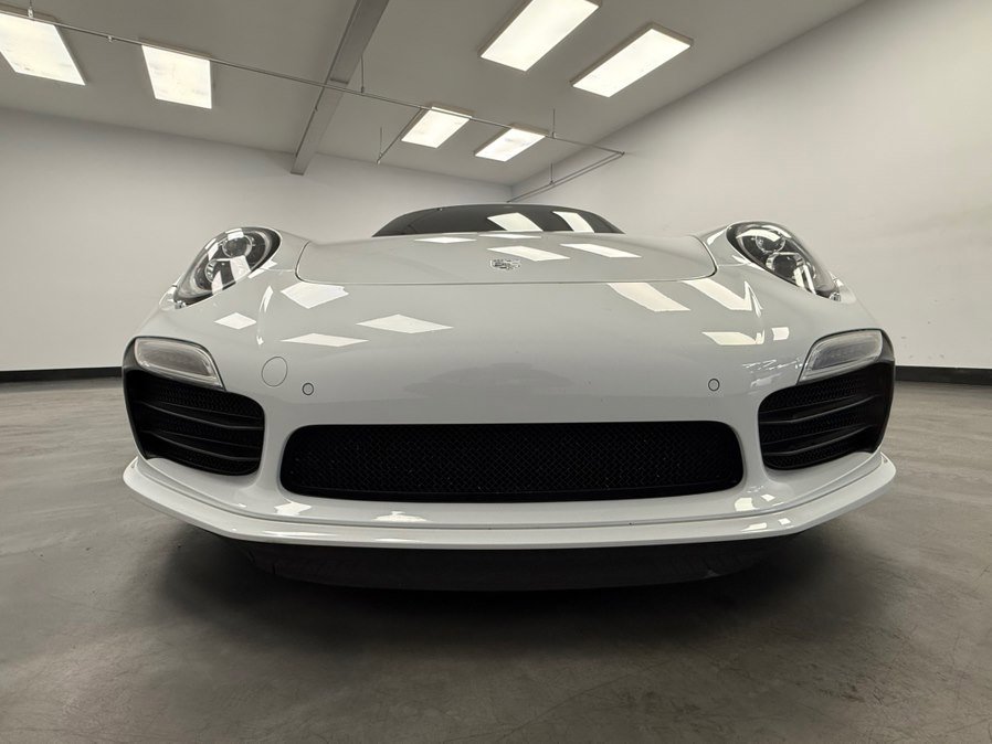 Used 2015 Porsche 911 Turbo S AWD/4WD image 19