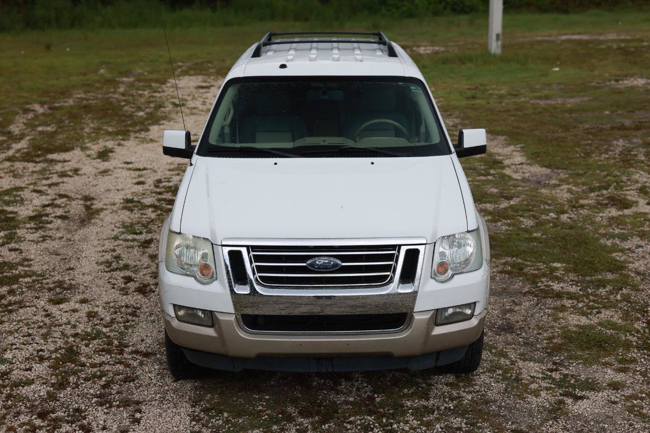Used 2007 Ford Explorer Eddie Bauer RWD image 19