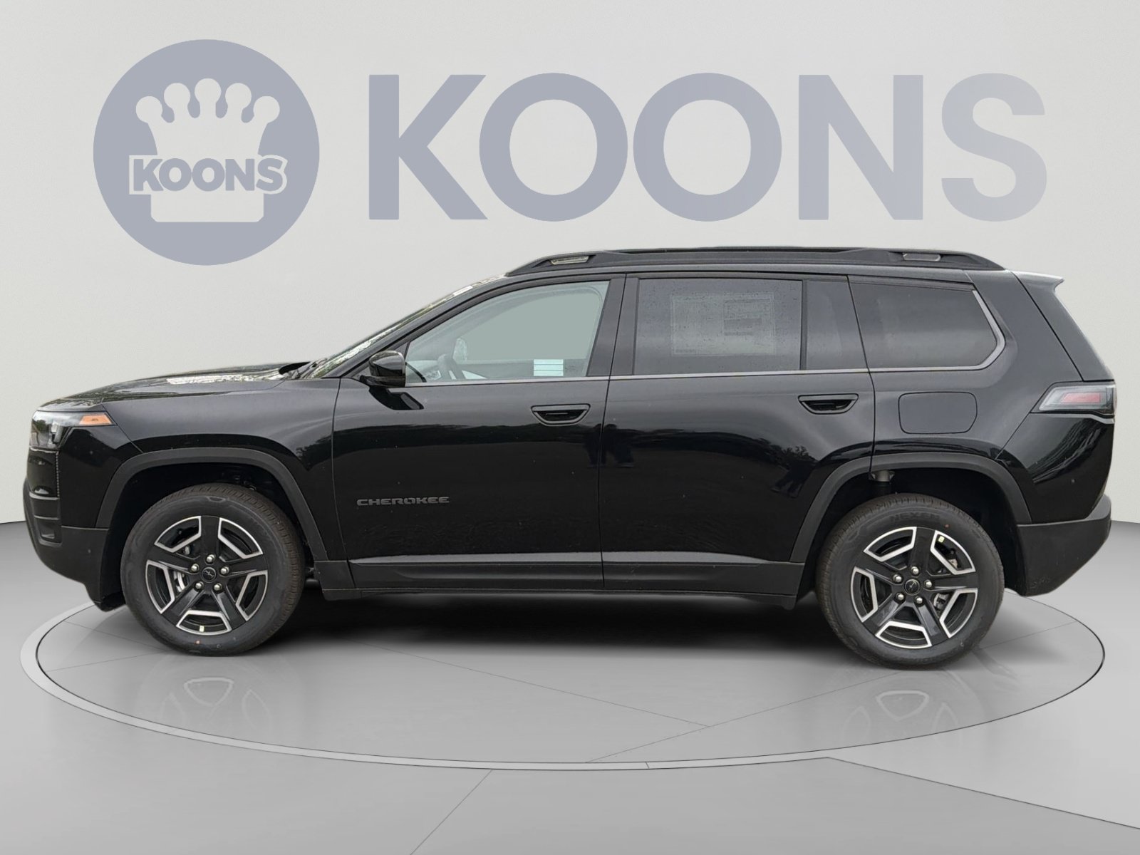New 2026 Jeep Cherokee Limited AWD/4WD image 2