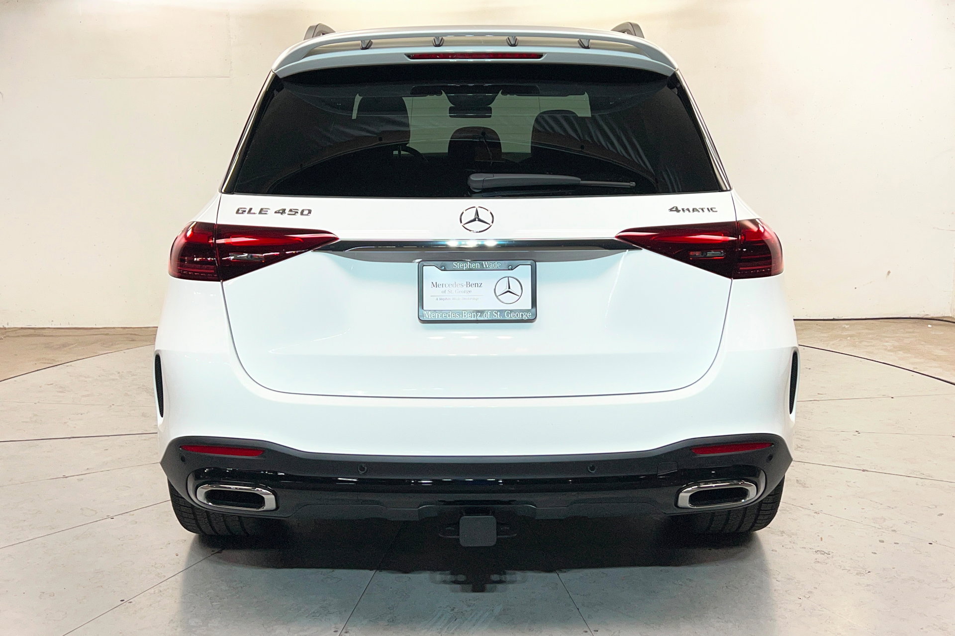 New 2026 Mercedes-Benz GLE 450 4MATIC image 4
