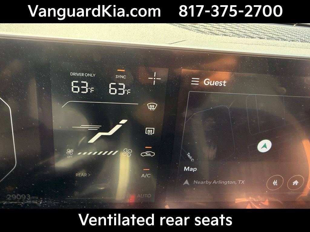 Certified 2024 Kia EV9 GT-Line AWD/4WD image 23