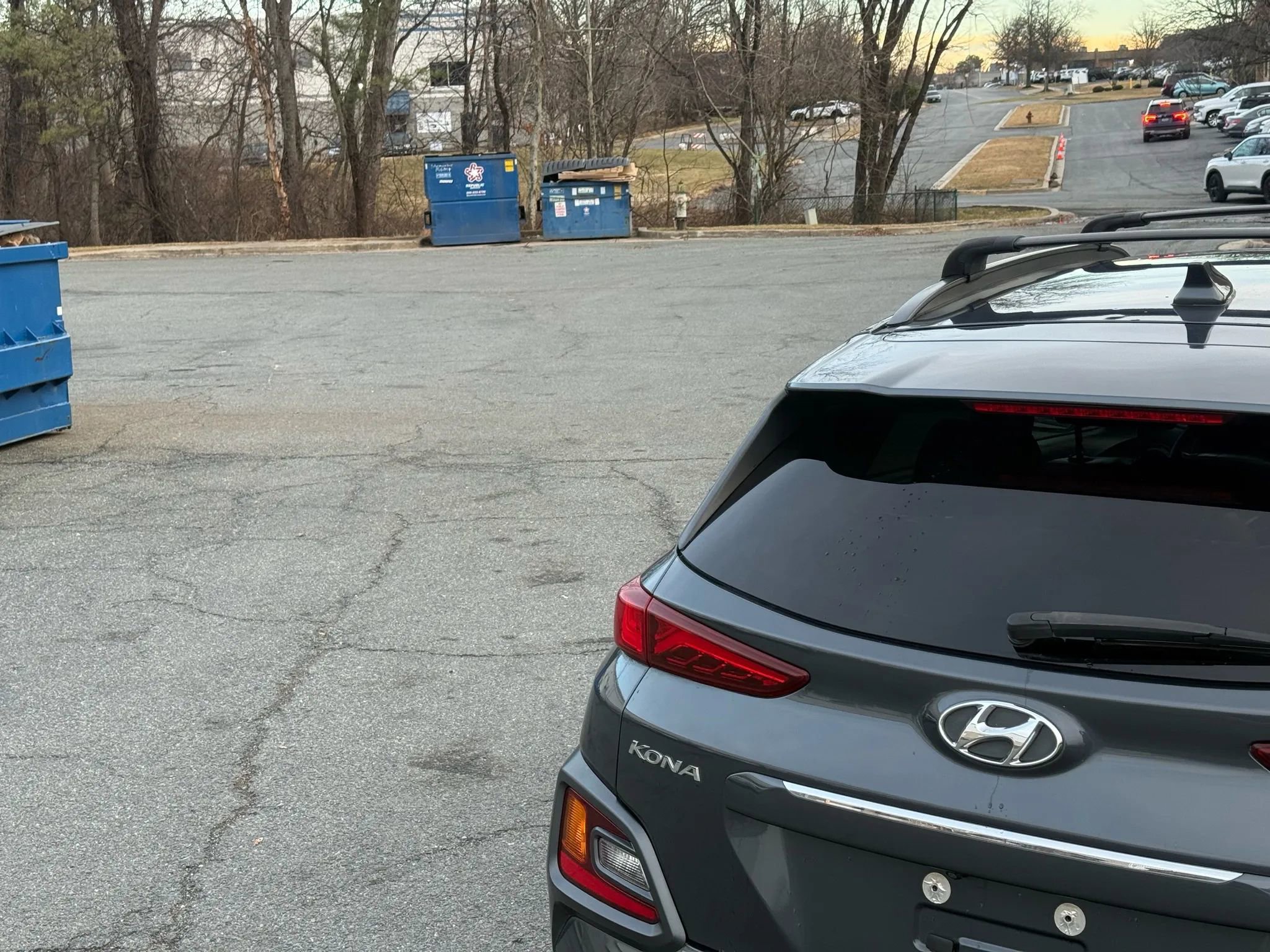 Used 2020 Hyundai Kona Ultimate w/ Cargo Package image 5