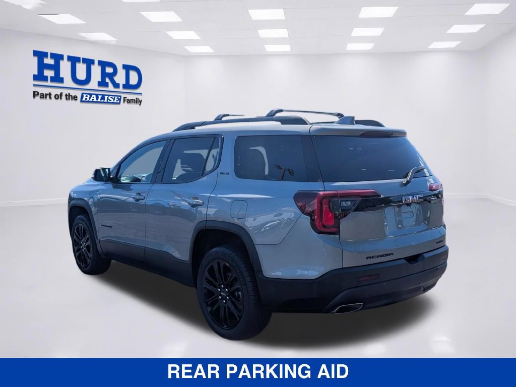 Used 2023 GMC Acadia SLE w/ Driver Convenience Package AWD/4WD image 5