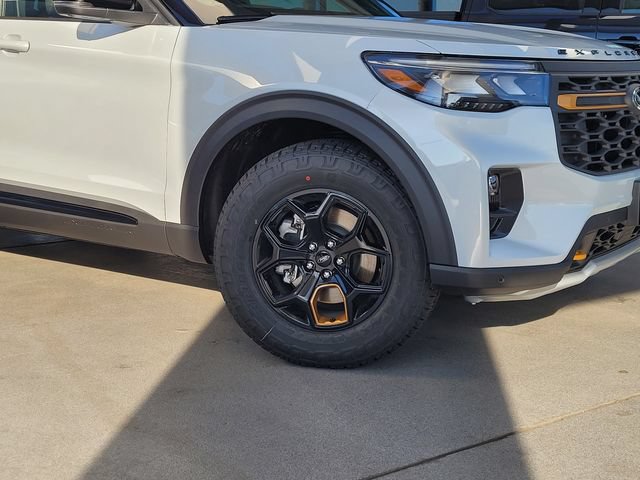 New 2026 Ford Explorer Tremor w/ Tremor Ultimate Package AWD/4WD image 2