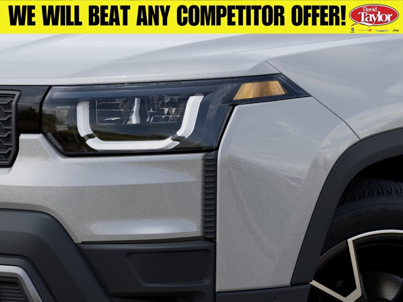 New 2026 Jeep Cherokee Overland w/ Advanced Pro Tech Group AWD/4WD image 11