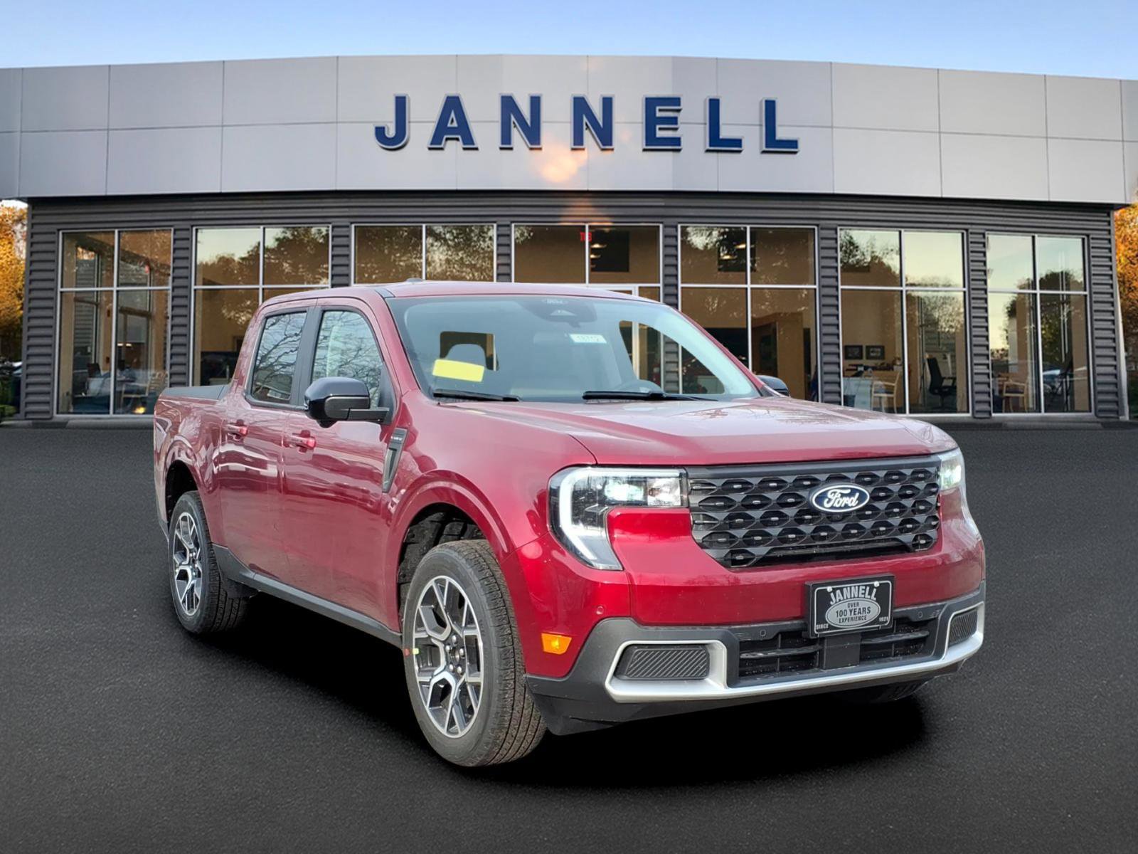 New 2026 Ford Maverick Lariat w/ 4K Tow Package image 2