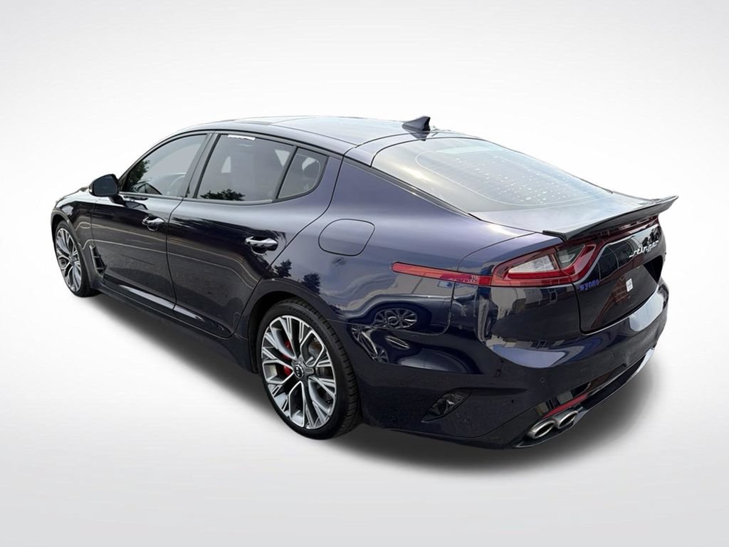 Used 2020 Kia Stinger GT AWD/4WD image 6