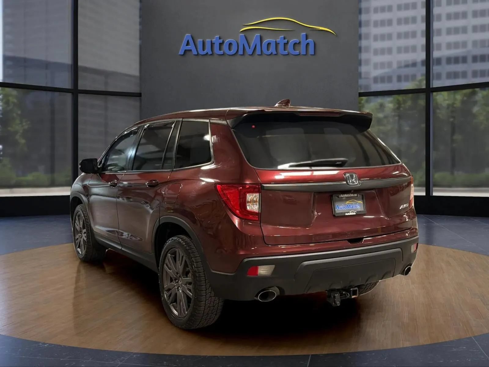 Used 2021 Honda Passport EX-L image 8