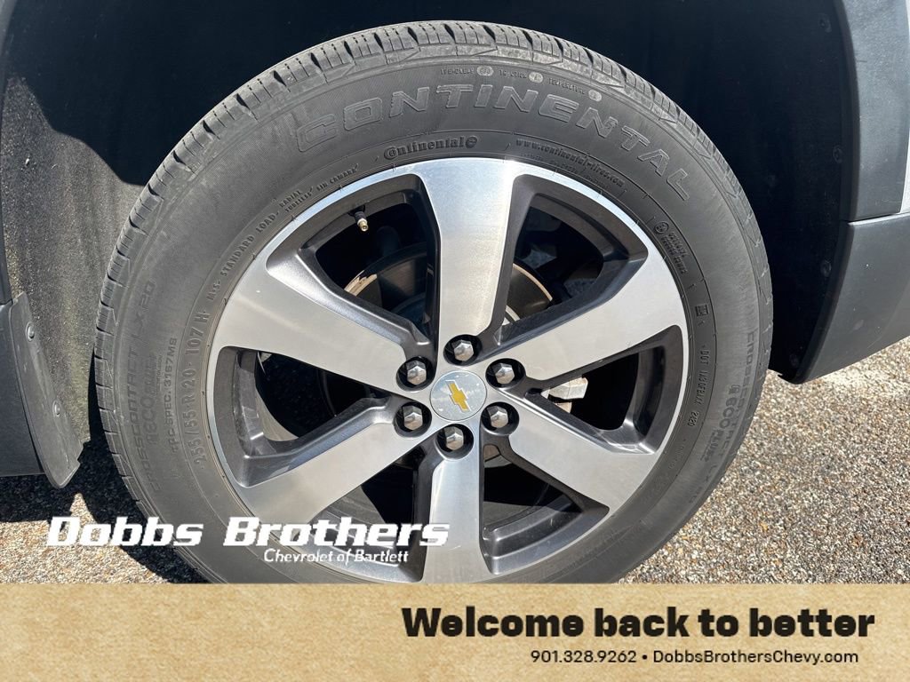 Used 2020 Chevrolet Traverse LT w/ LT Premium Package image 18