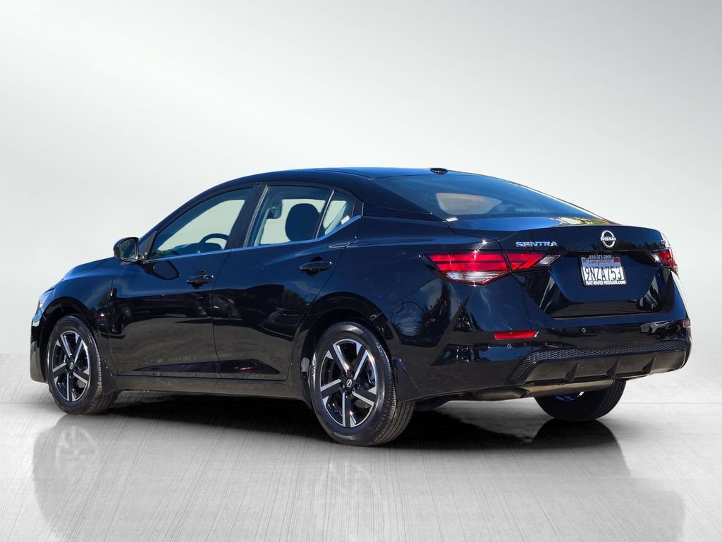 Used 2024 Nissan Sentra SV w/ All-Weather Package FWD image 7