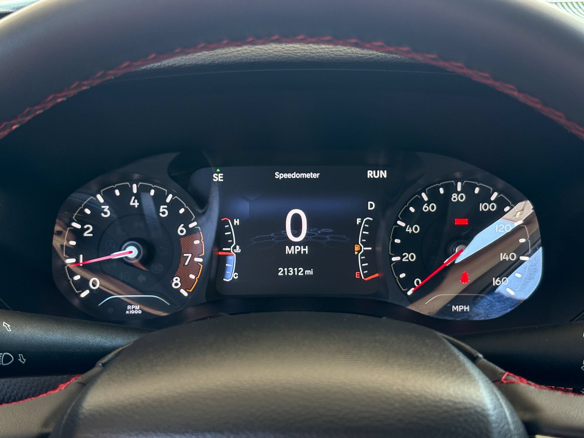 Used 2022 Jeep Compass Trailhawk AWD/4WD image 18