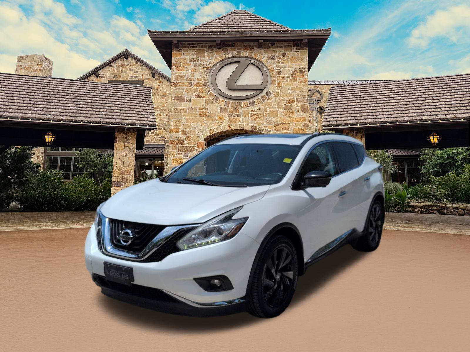Used 2017 Nissan Murano Platinum w/ Platinum Technology Package AWD/4WD image 4