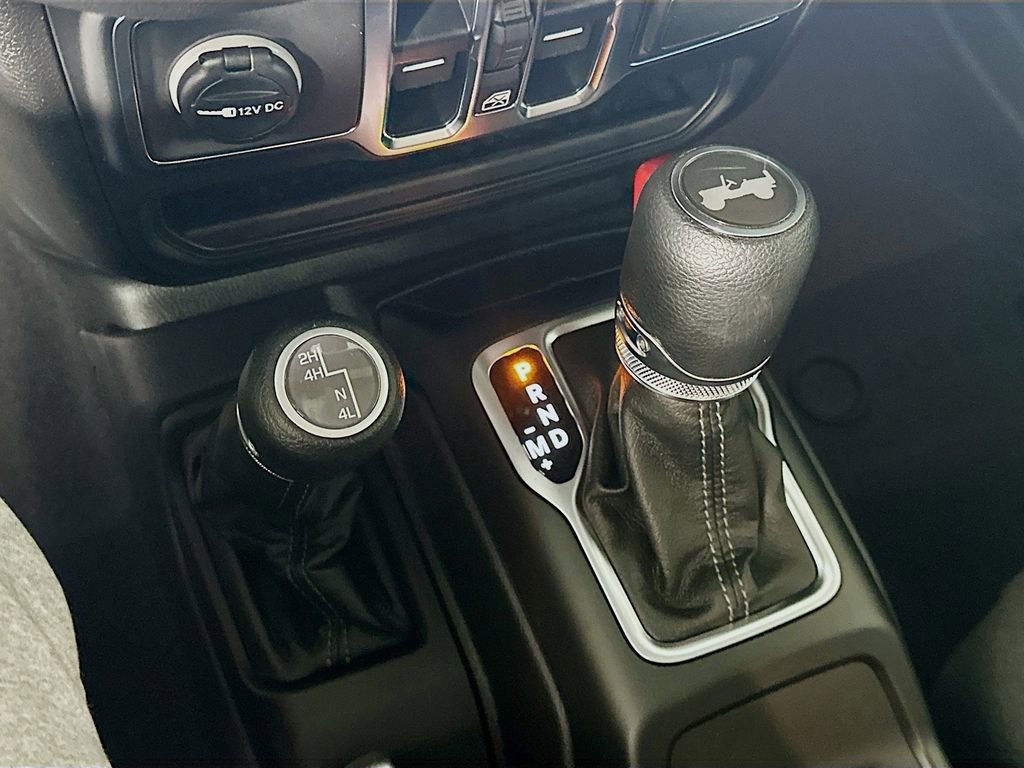 New 2026 Jeep Wrangler Sport S image 12