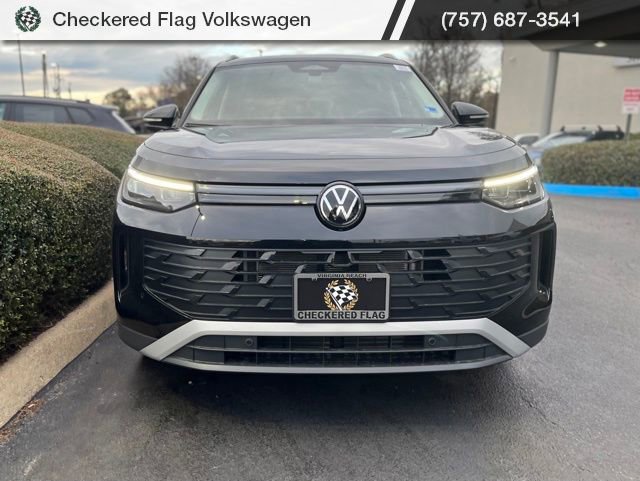 New 2026 Volkswagen Tiguan SE image 12