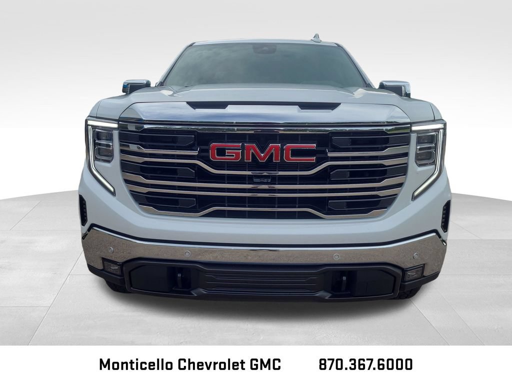 New 2026 GMC Sierra 1500 SLT w/ SLT Premium Plus Package AWD/4WD image 8