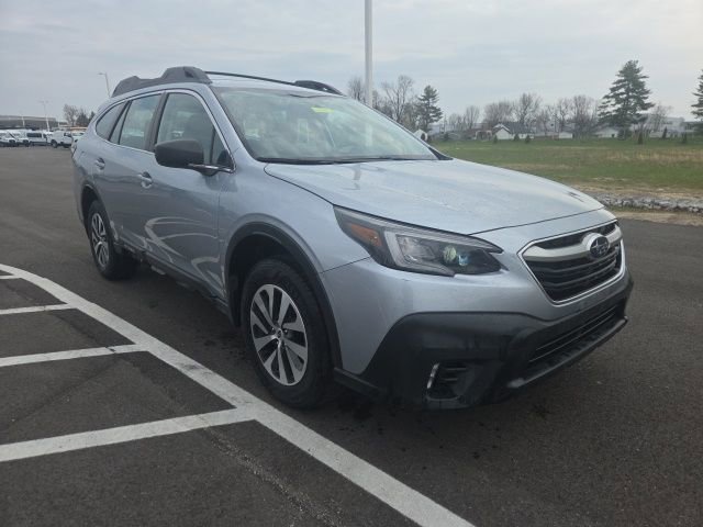 Used 2022 Subaru Outback 2.5i video 1