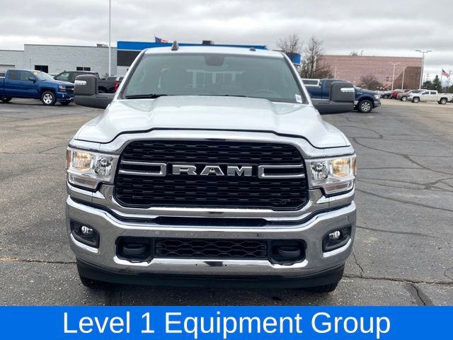 Used 2024 RAM 3500 Big Horn video 2