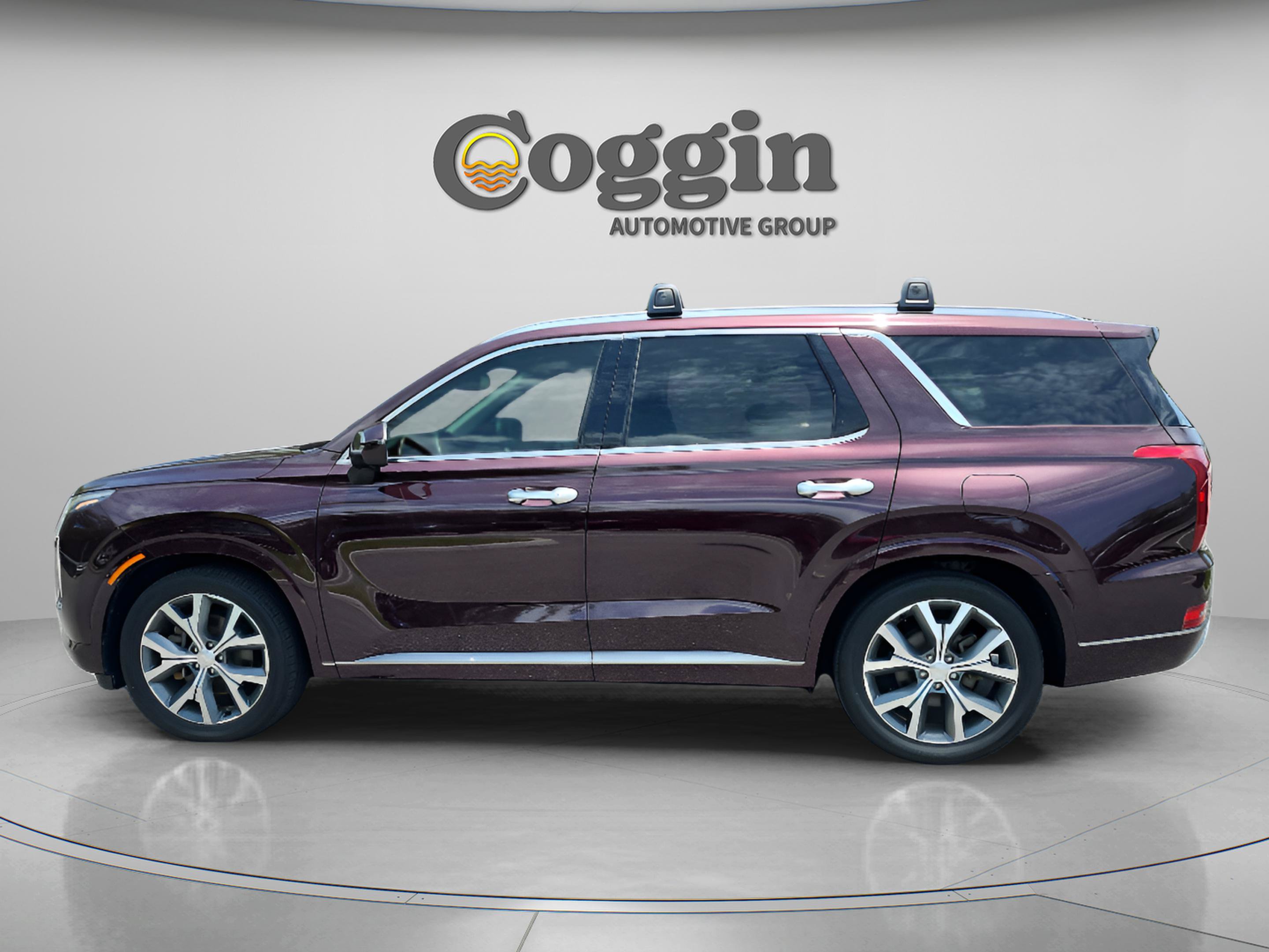 Used 2021 Hyundai Palisade Limited AWD/4WD image 2
