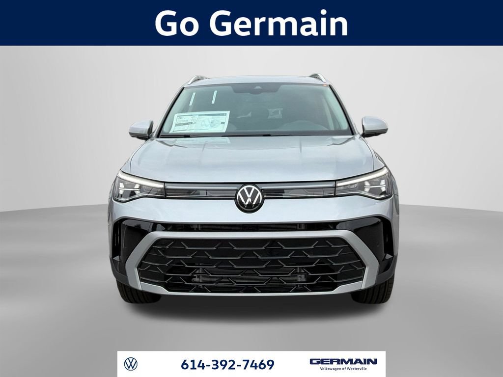 New 2026 Volkswagen Taos SEL AWD/4WD image 2