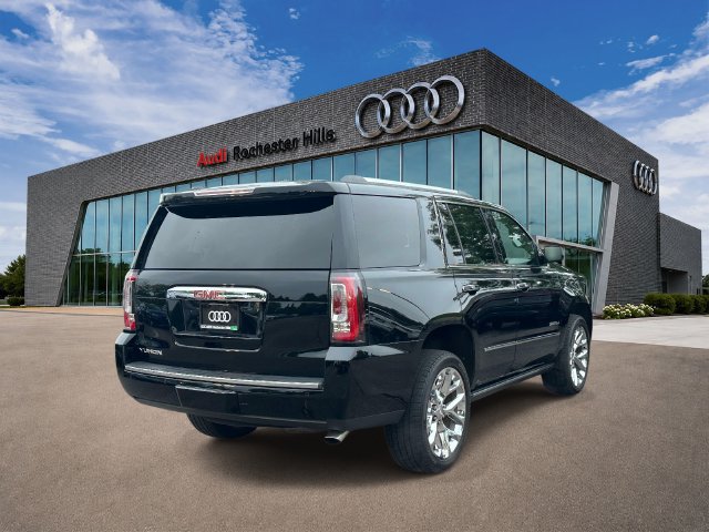 Used 2020 GMC Yukon Denali w/ Denali Ultimate Package AWD/4WD image 5