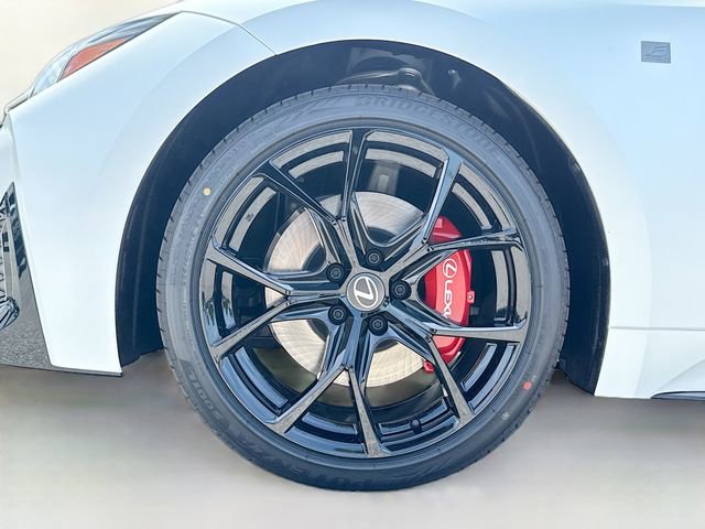 New 2026 Lexus IS 350 F Sport RWD image 40