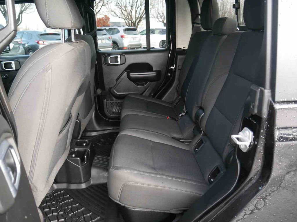 Certified 2021 Jeep Gladiator Sport image 15