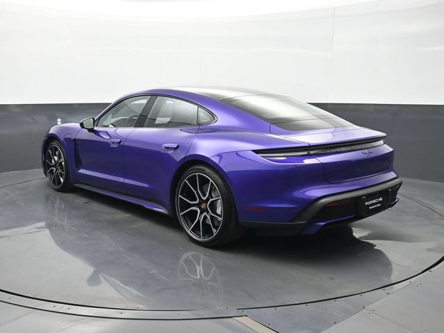 New 2026 Porsche Taycan RWD image 3