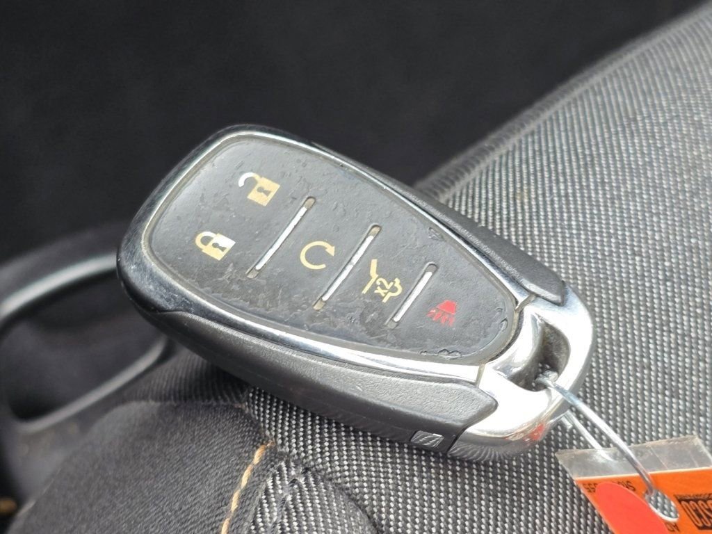 Used 2018 Chevrolet Equinox LT w/ Sun & Infotainment Package image 32