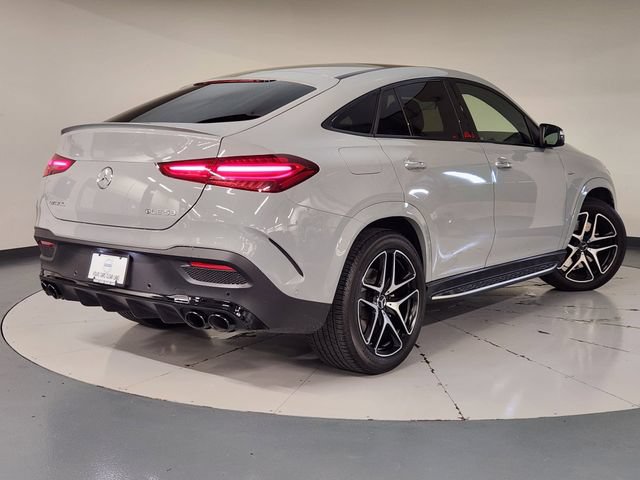 Used 2025 Mercedes-Benz GLE 53 AMG 4MATIC Coupe image 2