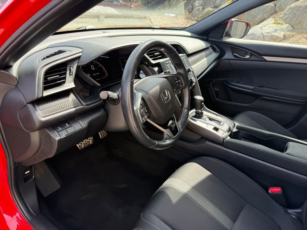 Used 2019 Honda Civic Sport image 14