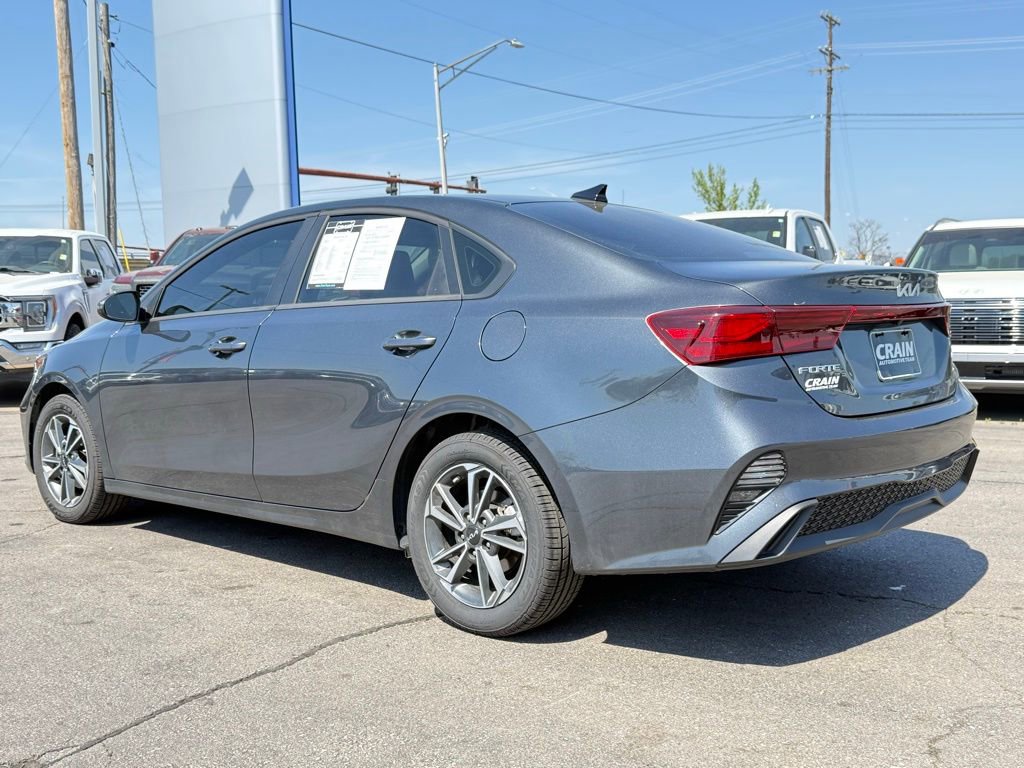 Used 2024 Kia Forte LXS w/ LXS Technology Package image 5