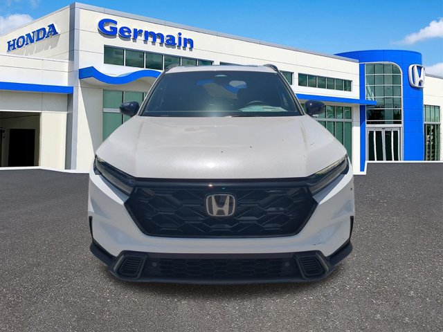 New 2027 Honda CR-V Sport-L image 8