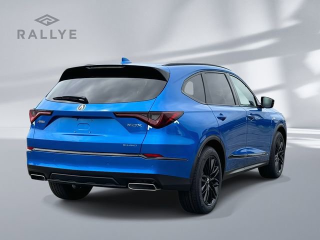 New 2026 Acura MDX A-Spec image 3