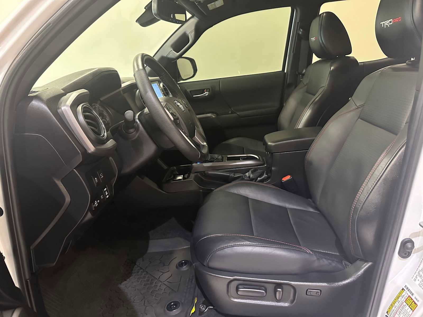 Certified 2022 Toyota Tacoma TRD Pro image 21