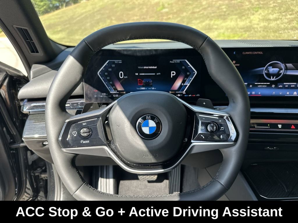 Used 2024 BMW 540i xDrive 540i xDrive image 19