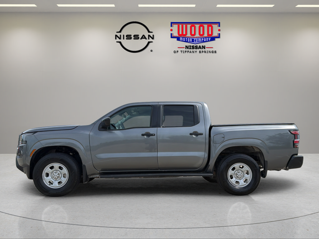Certified 2024 Nissan Frontier S AWD/4WD image 5