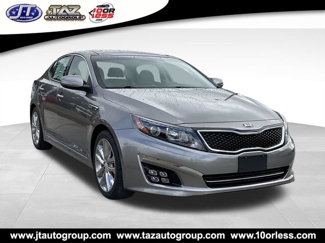 Used 2015 Kia Optima SX FWD 360° Tour