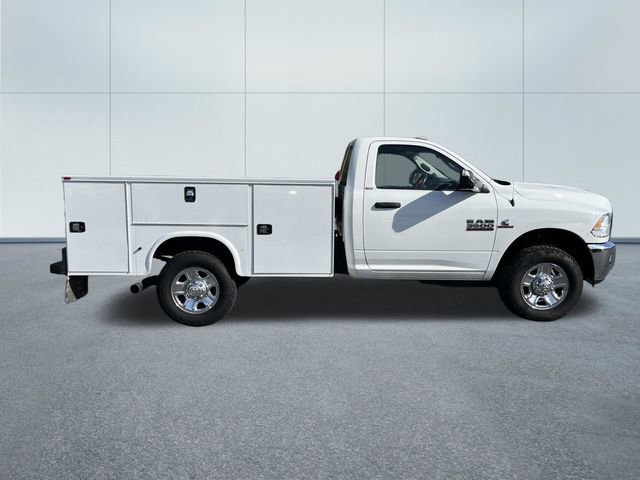 Used 2018 RAM 3500 SLT w/ Quick Order Package 29G SLT AWD/4WD image 2