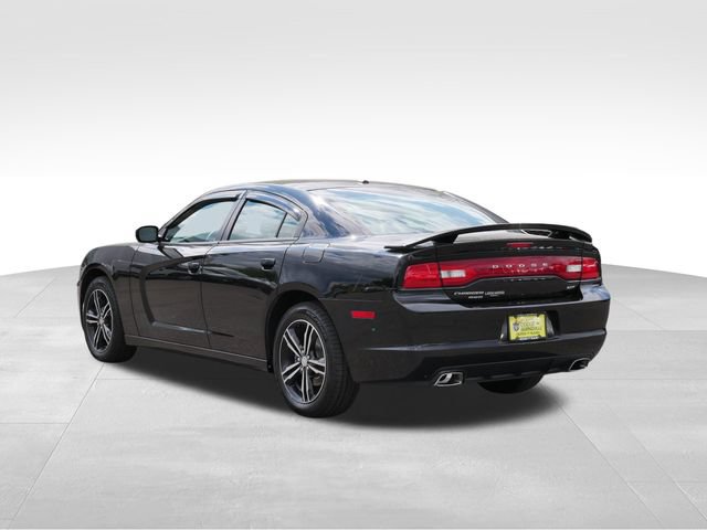 Used 2014 Dodge Charger SXT Plus AWD/4WD image 7