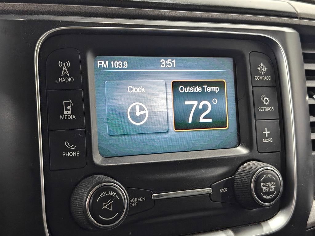 Used 2019 RAM 1500 ST w/ SXT Plus Group AWD/4WD image 30