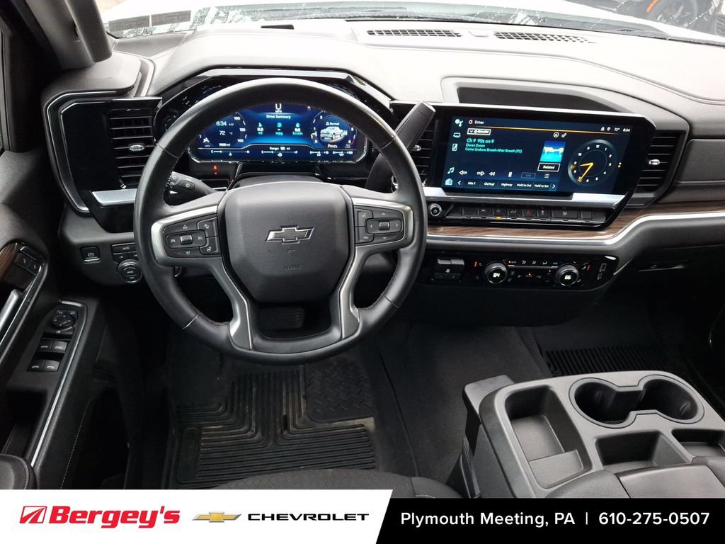 Certified 2023 Chevrolet Silverado 1500 RST AWD/4WD image 14
