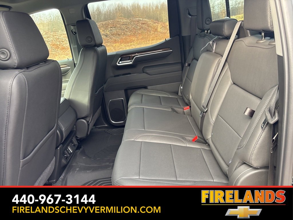 New 2026 Chevrolet Silverado 1500 LT image 46