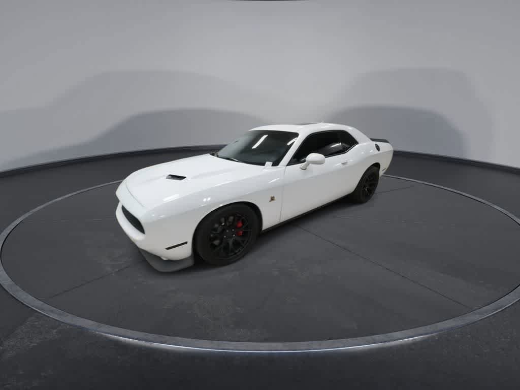 Used 2018 Dodge Challenger R/T Scat Pack w/ Leather Interior Group image 4