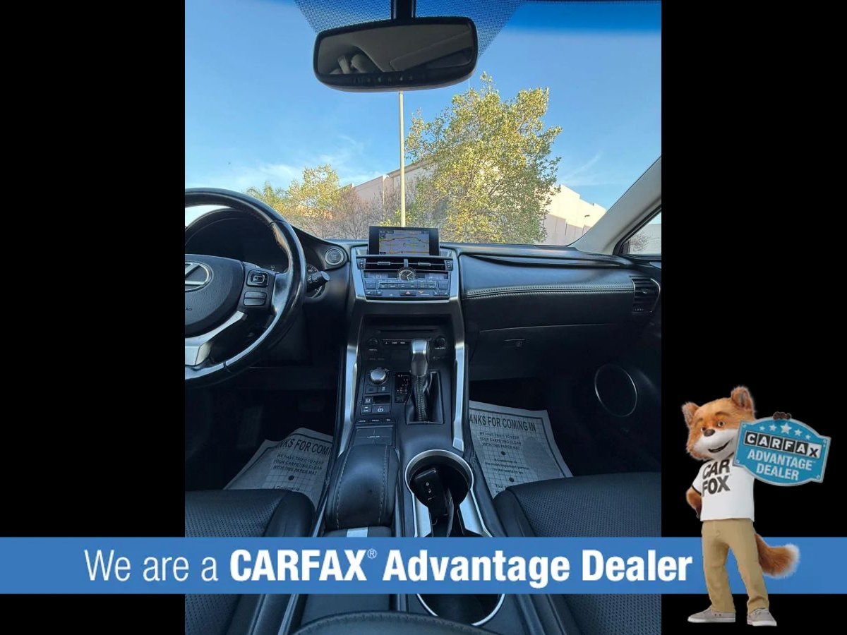 Used 2017 Lexus NX 200t AWD w/ Premium Package image 26