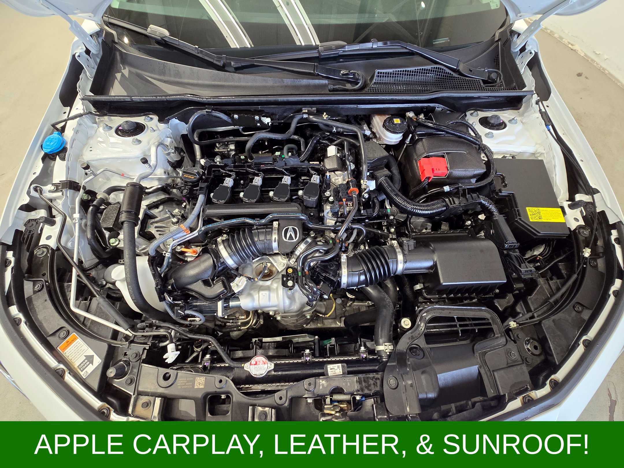 Used 2026 Acura Integra FWD image 23