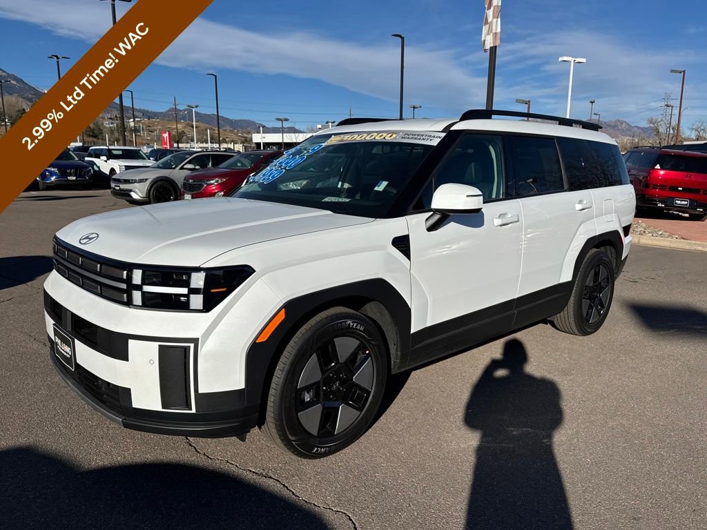 Used 2026 Hyundai Santa Fe SEL image 3